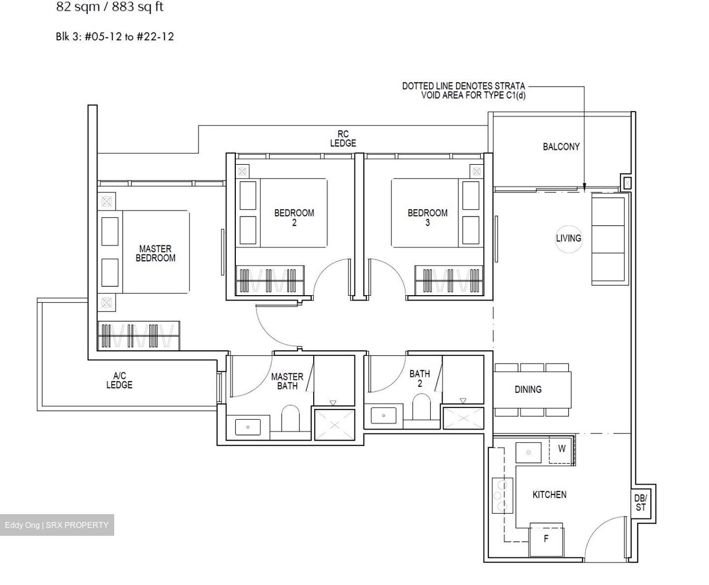 Piccadilly Grand (D8), Apartment #543909441